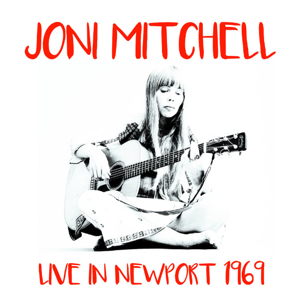 Mitchell Joni - Live Newport 1969