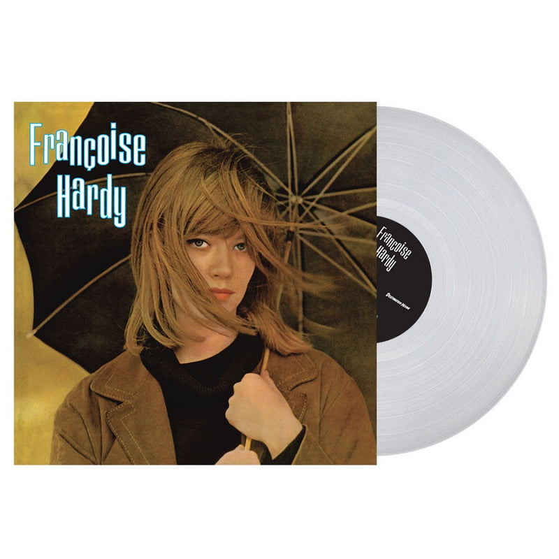 Hardy Francoise - Francoise Hardy (Vinyl Clear) Lp 0634438401957