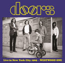 Doors The - Live In New York City 1969 Westwood One Broadcast Lp 0634438509332