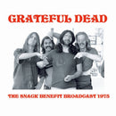 Grateful Dead - Snack Benefit Broadcast1975 Lp 0634438599364