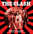 Clash - Tokyo Calling Live At The Nakano Sun Plaza 82 Lp 0634438603955