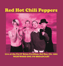 Red Hot Chili Pepper - Live At The Pat O Brien Pavillion 1991 Lp 0634438738800