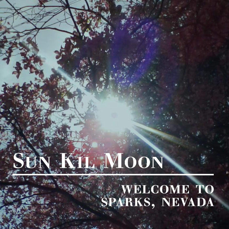 Sun Kil Moon - Welcome To Sparks, Nevada Cd 0634457029569
