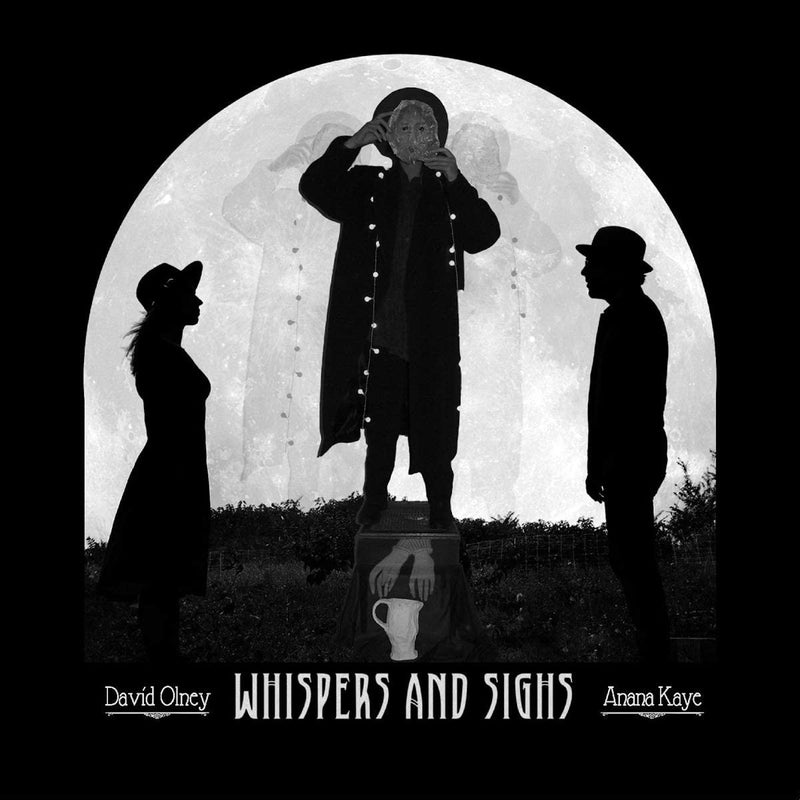 Olney David & Anana Kaye - Whispers And Sighs Cd 0634457045835