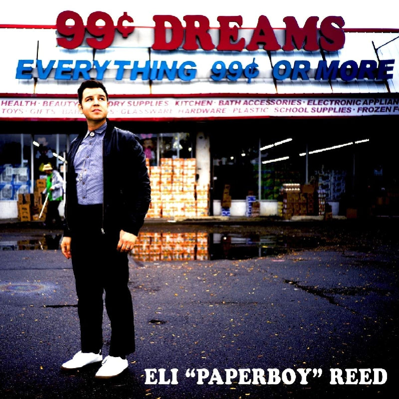 Reed Eli Paperboy - 99 Cent Dreams