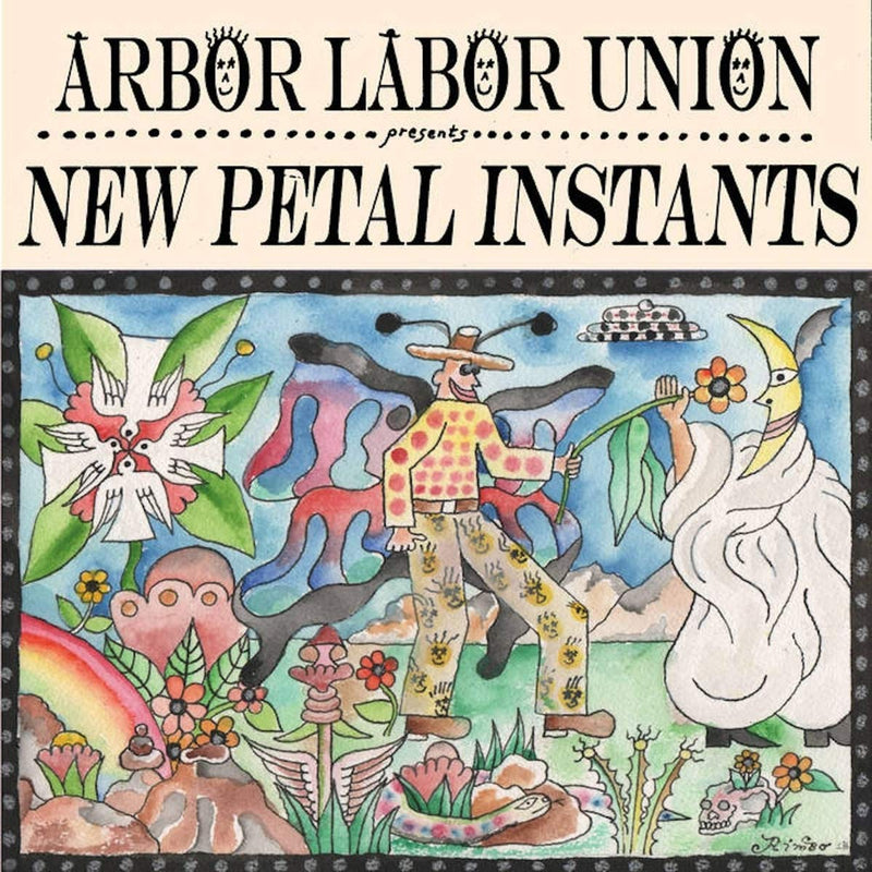 Arbor Labor Union - New Petal Instants (Vinyl Coloured)