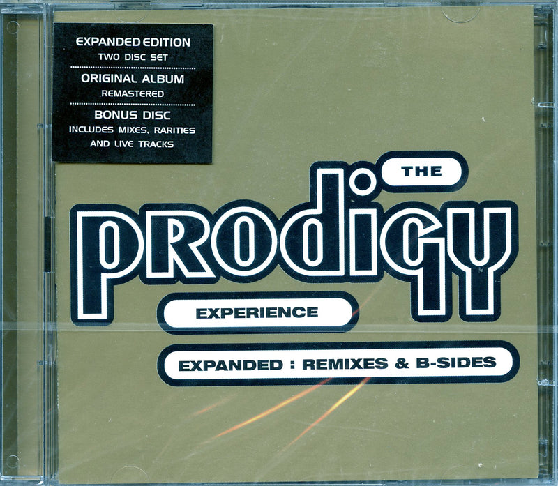Prodigy - Experience(Expanded Edt.) Cd 0634904026622