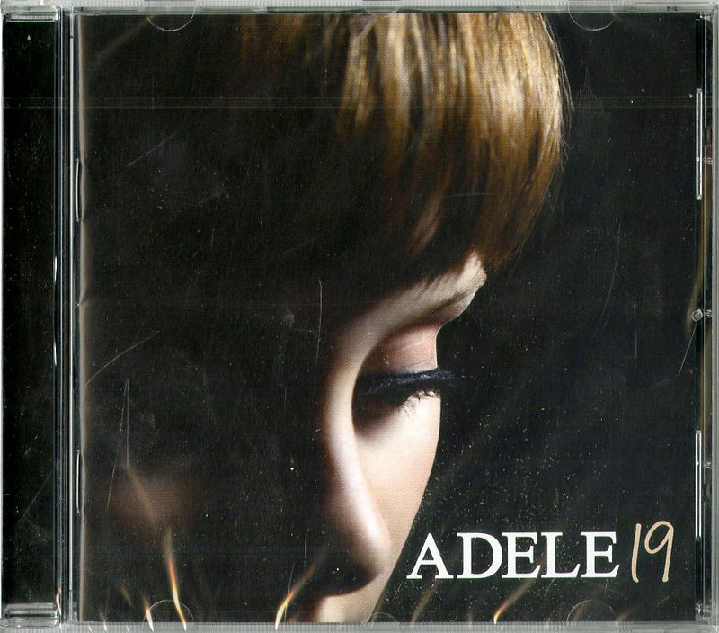 Adele - 19 Cd 0634904031329