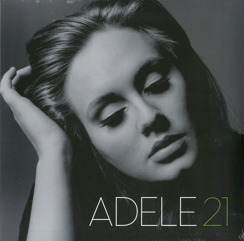 Adele - 21 Vinile LP - Vinyl record 0634904052010