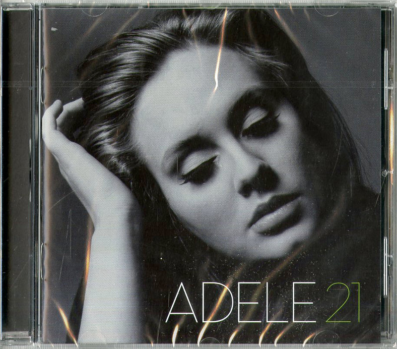 Adele - 21 Cd 0634904052027