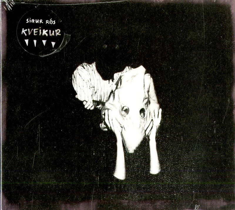 Sigur Ros - Kveikur Cd 0634904060626