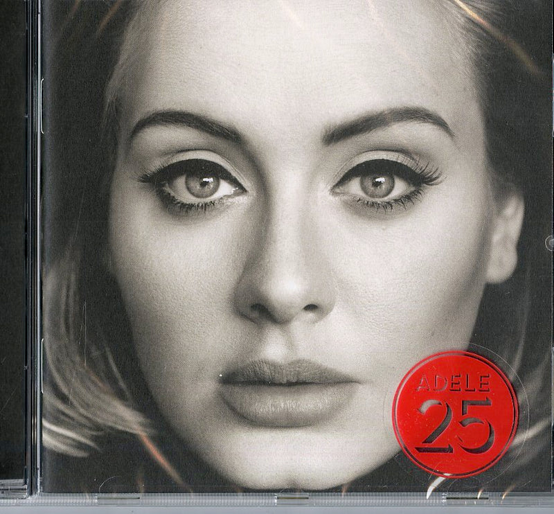 Adele - 25 Cd 0634904074029