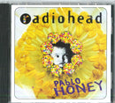 Radiohead - Pablo Honey Cd 0634904077921