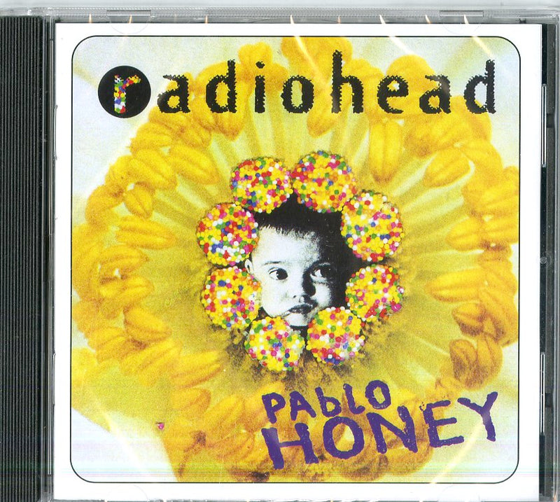 Radiohead - Pablo Honey Cd 0634904077921