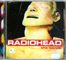 Radiohead - The Bends Cd 0634904078027