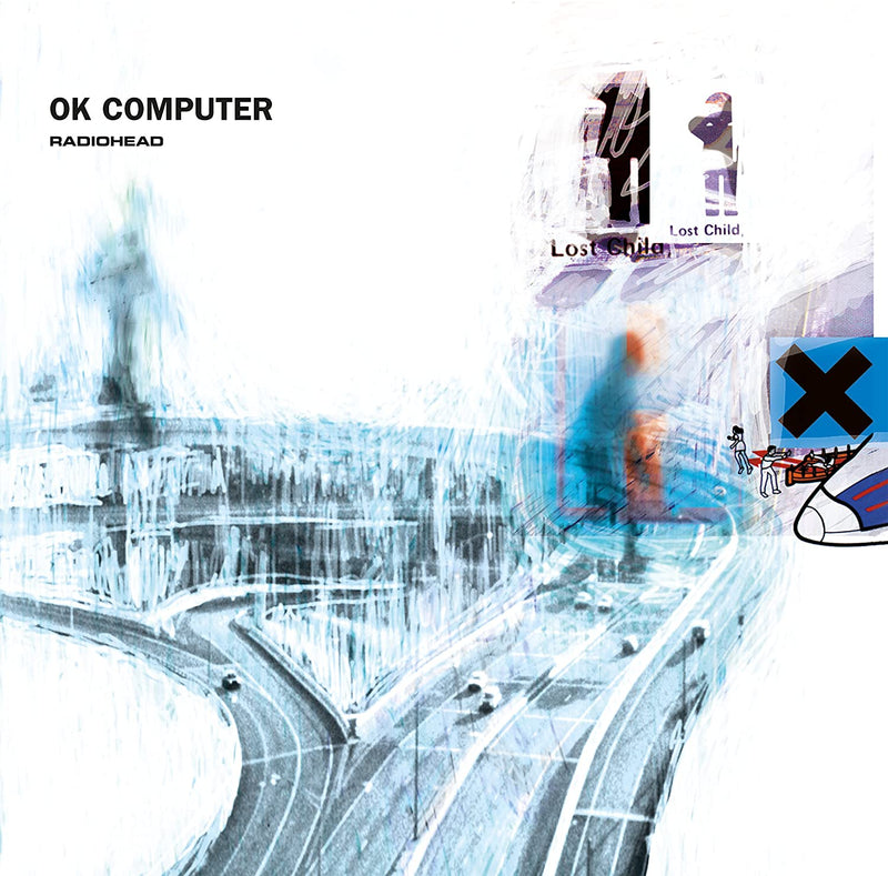Radiohead - Ok Computer Vinile LP - Vinyl record 0634904078119