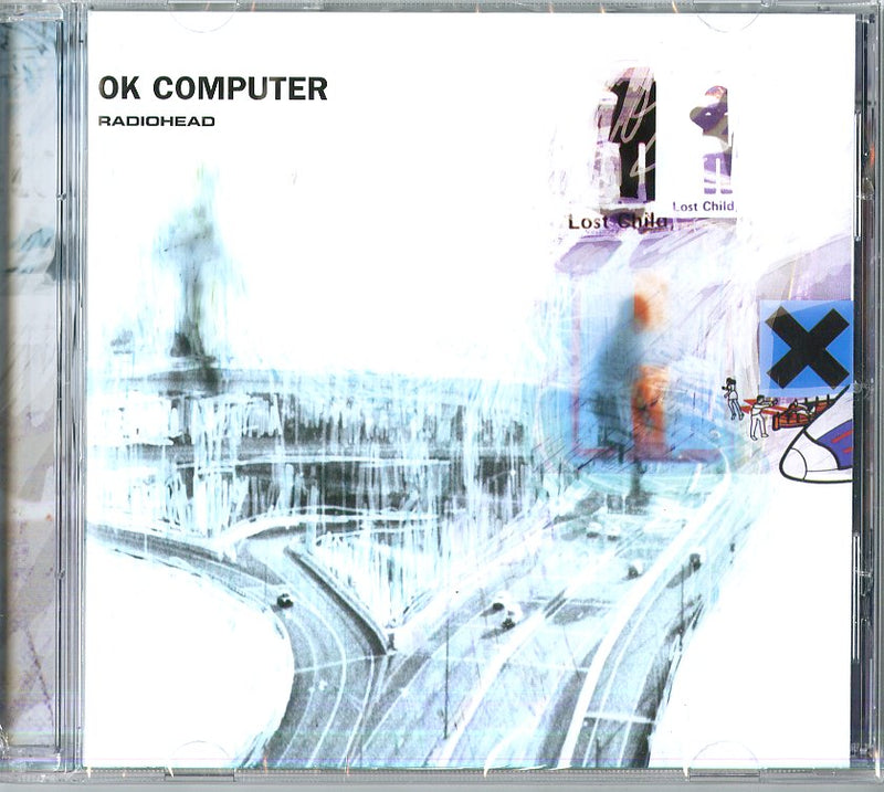 Radiohead - Ok Computer Cd 0634904078126