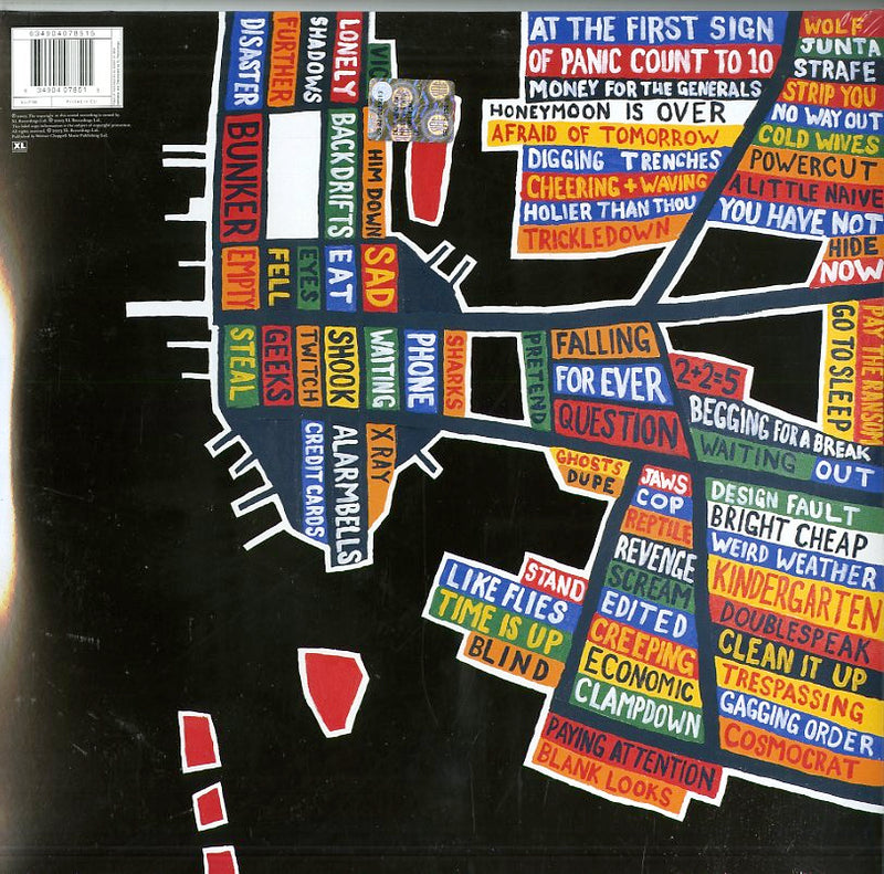 Radiohead - Hail To The Thief Vinile LP - Vinyl record 0634904078515