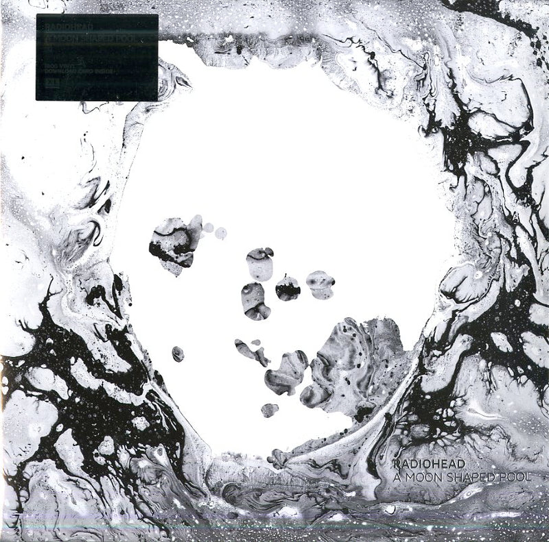 Radiohead - A Moon Shaped Pool