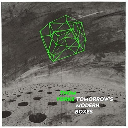 Yorke Thom - Tomorrow'S Modern Boxes Cd 0634904086626