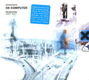 Radiohead - Ok Computer Oknotok 1997 2017 Cd 0634904086824
