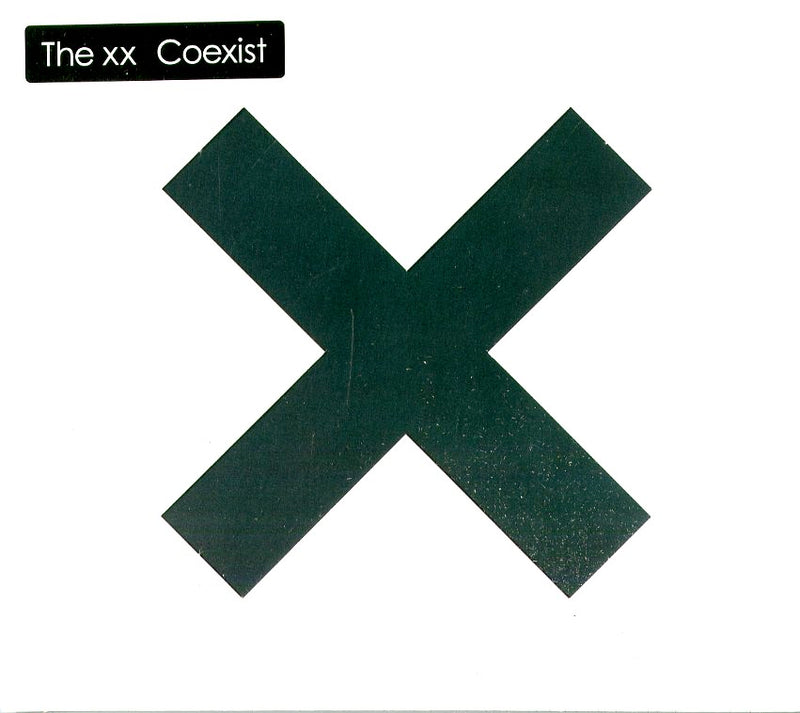 Xx The - Coexist Cd 0634904608026