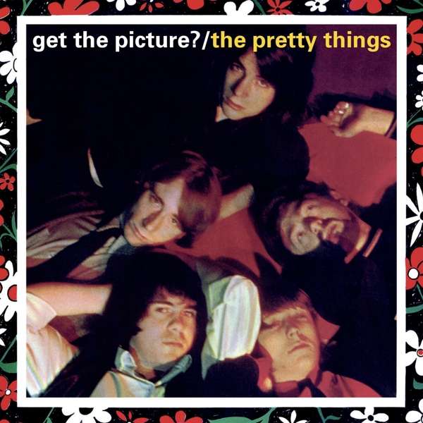 Pretty Things The - Get The Picture? Cd 0636551271424