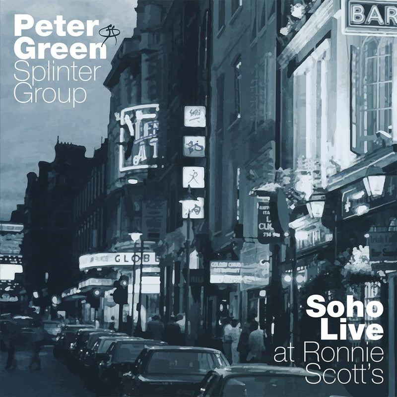 Green Peter & Splinter Group - Live At Ronnie Scott'S Soho Live Cd 0636551703826