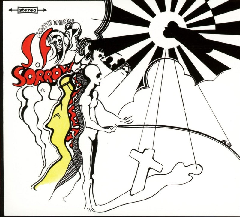 Pretty Things The - S.F. Sorrow Cd 0636551711524