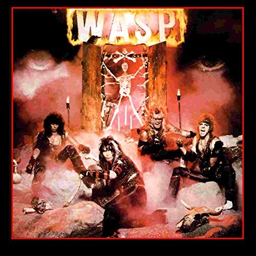 W.A.S.P. - W.A.S.P. Cd 0636551711722