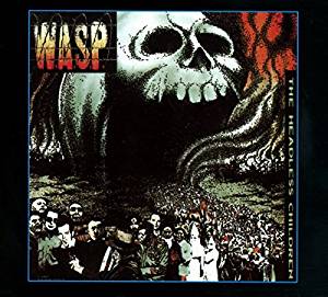 W.A.S.P. - The Headless Children Cd 0636551711920