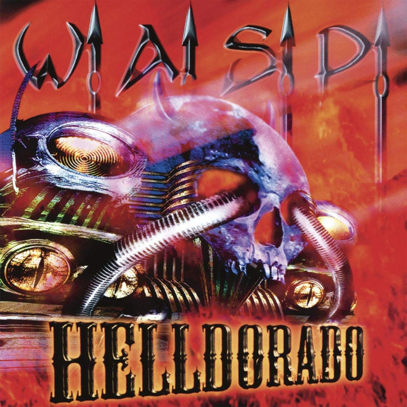 W.A.S.P. - Helldorado Cd 0636551715027