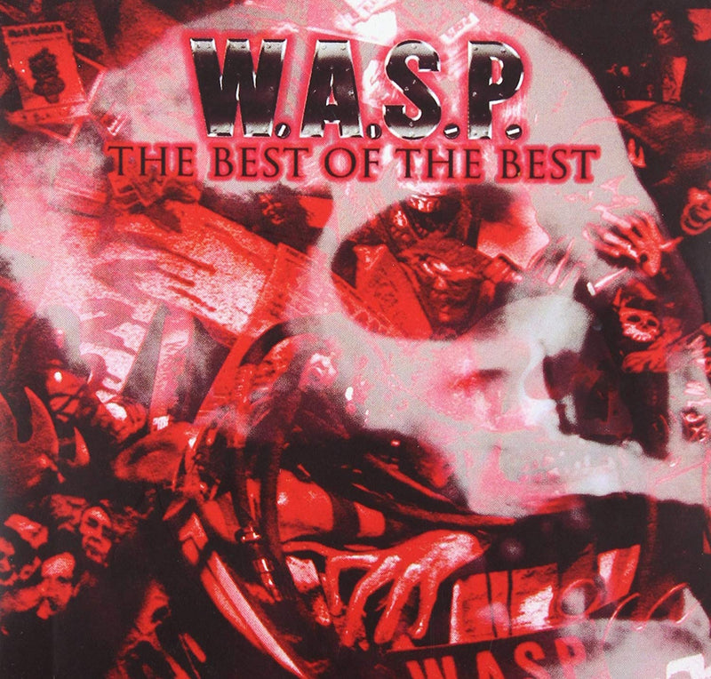 W.A.S.P. - The Best Of The Best Cd 0636551803625