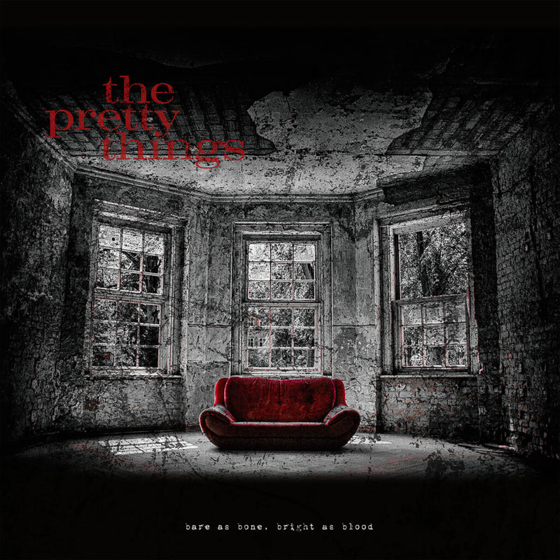 Pretty Things The - Bare As Bone, Bright As Blood Cd 0636551813426