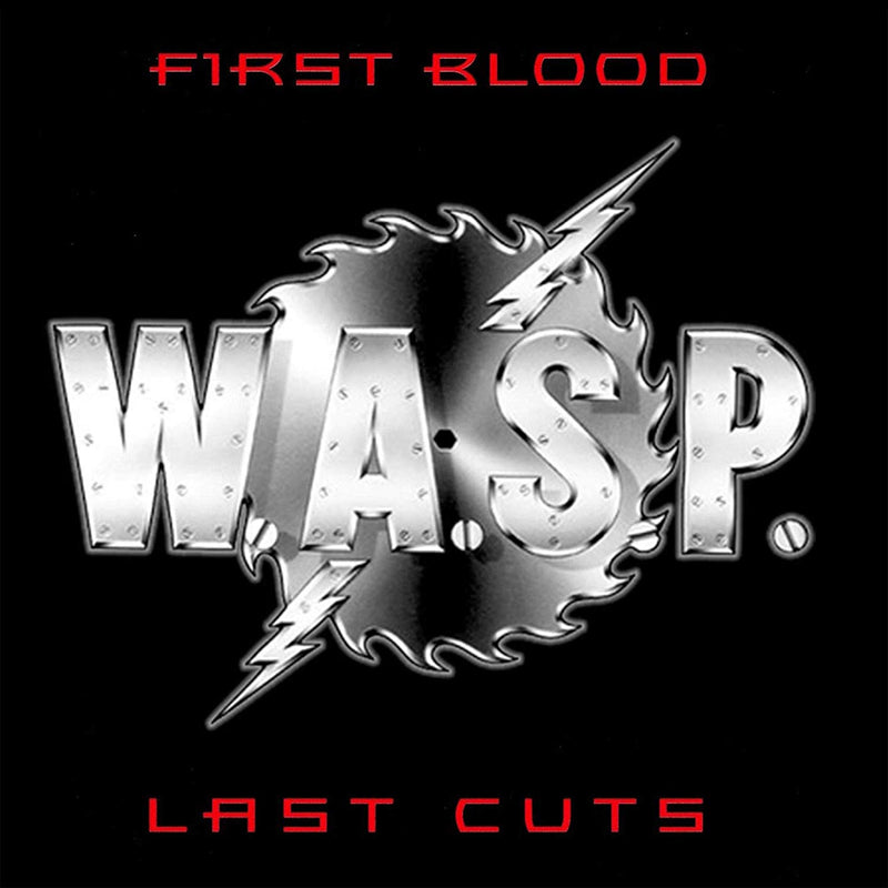 W.A.S.P. - First Blood, Last Cuts Cd 0636551815727