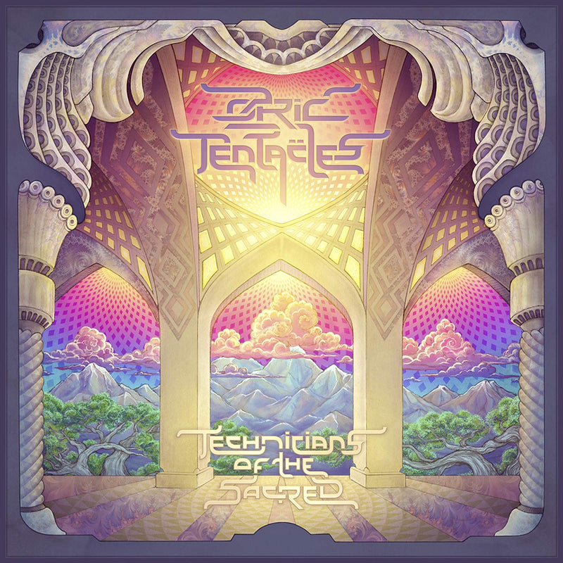 Ozric Tentacles - Technicians Of The Sacred