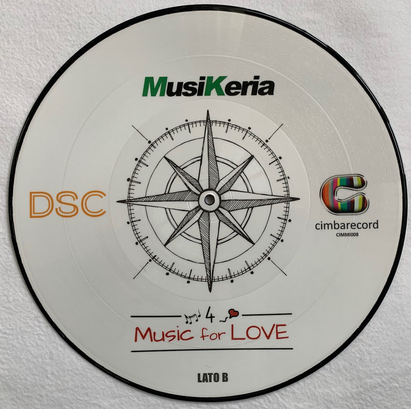 Dirotta Su Cuba - Nothing Is Impossible (12" Picture Disc Limited Edt.) (Rsd 2020) Lp 0638097366466