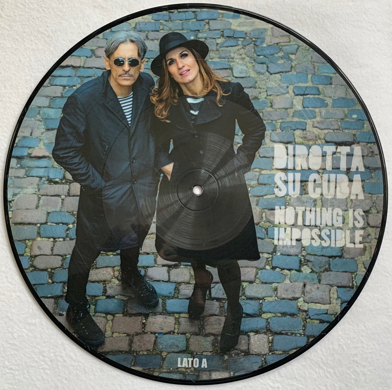 Dirotta Su Cuba - Nothing Is Impossible (12" Picture Disc Limited Edt.) (Rsd 2020) Lp 0638097366466