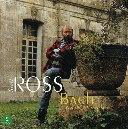 Scott Ross (Clavicembalo) - Goldeberg Variationen Bwv988,E Sonata K146 In Sol Maggiore