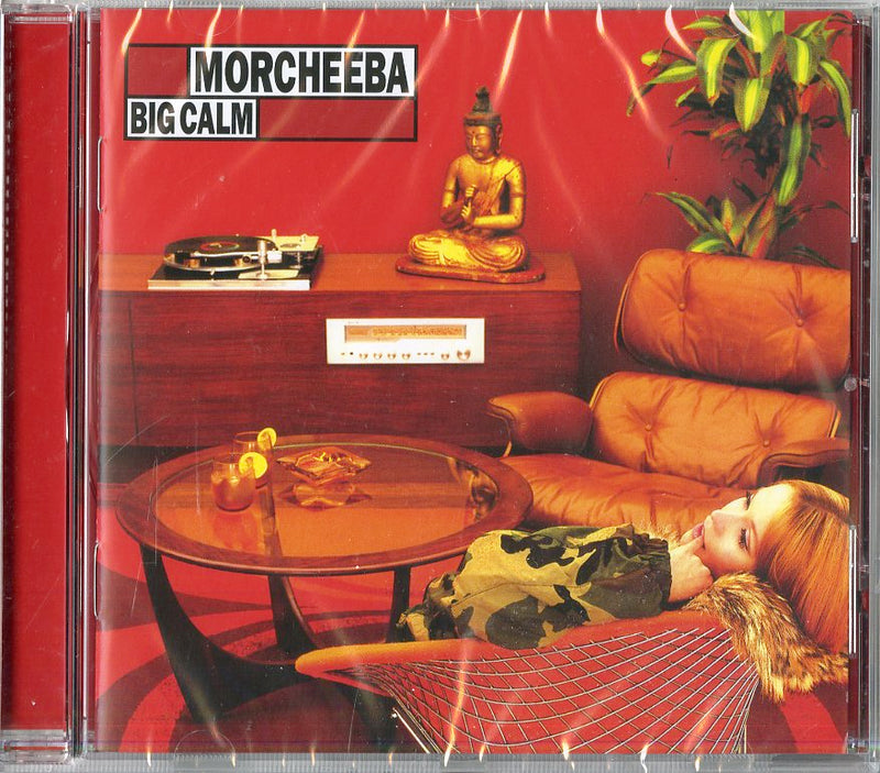 Morcheeba - Big Calm Cd 0639842224420