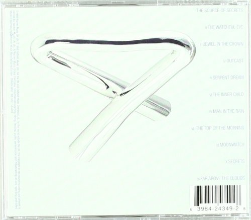 Oldfield Mike - Tubular Bells Iii Cd 0639842434928