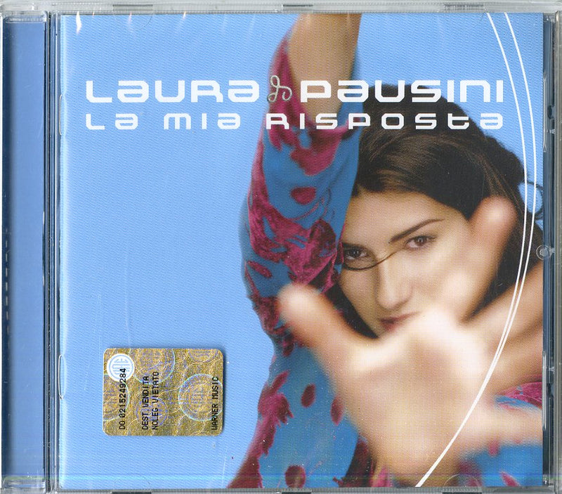 Pausini Laura - La Mia Risposta Cd 0639842471923