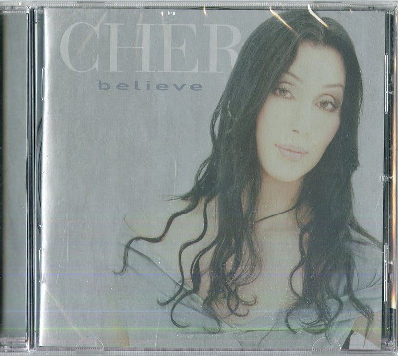 Cher - Believe CD 0639842531924