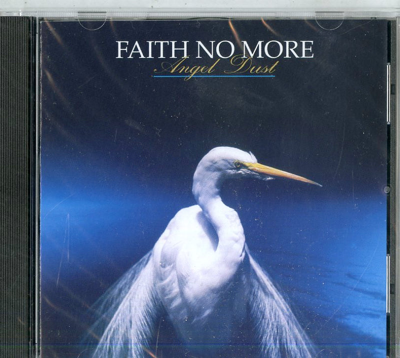 Faith No More - Angel Dust Cd 0639842820028