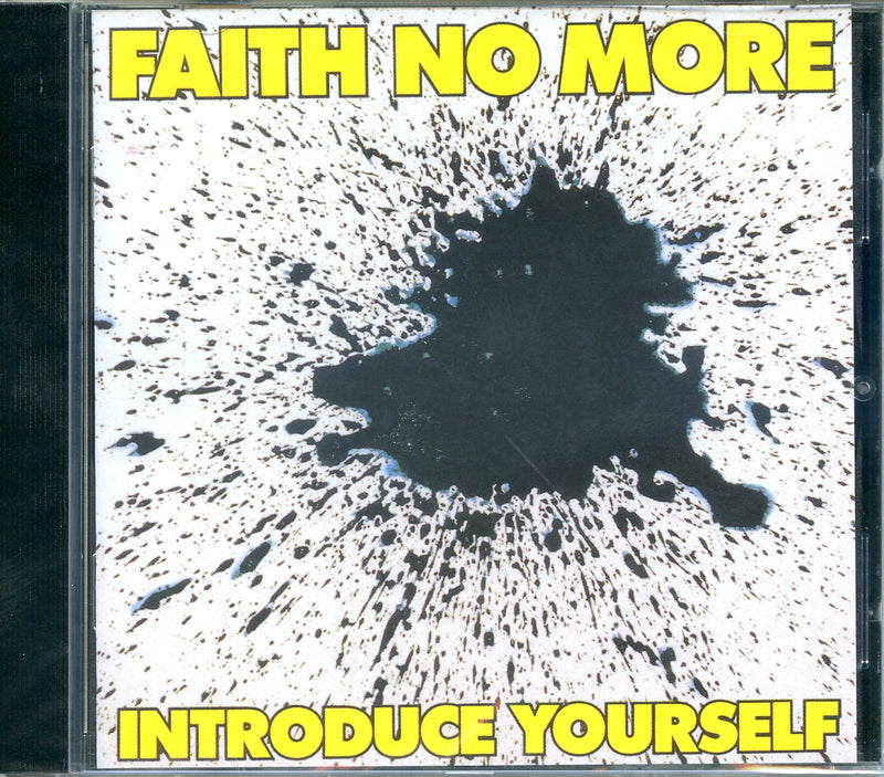 Faith No More - Introduce Yourself Cd 0639842820127