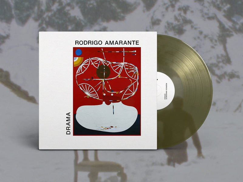 Amarante Rodrigo - Drama Lp 0644110042217