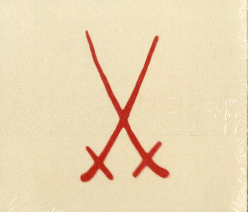 Xiu Xiu - Oh No Cd 0644110042620