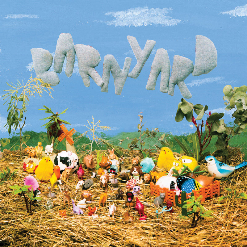 Good Morning - Barnyard Cd 0644110044020