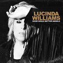 Williams Lucinda - Good Souls Better Angels Cd 0644216971190