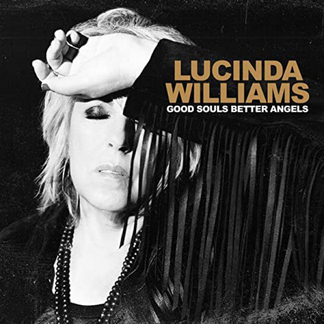 Williams Lucinda - Good Souls Better Angels Lp 0644216971299